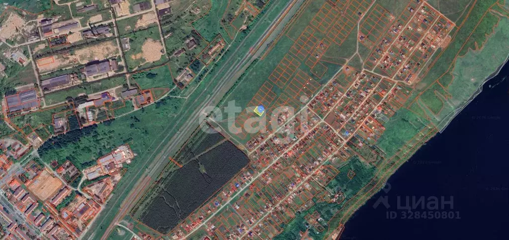 Участок в Татарстан, Менделеевск  (10.0 сот.) - Фото 1