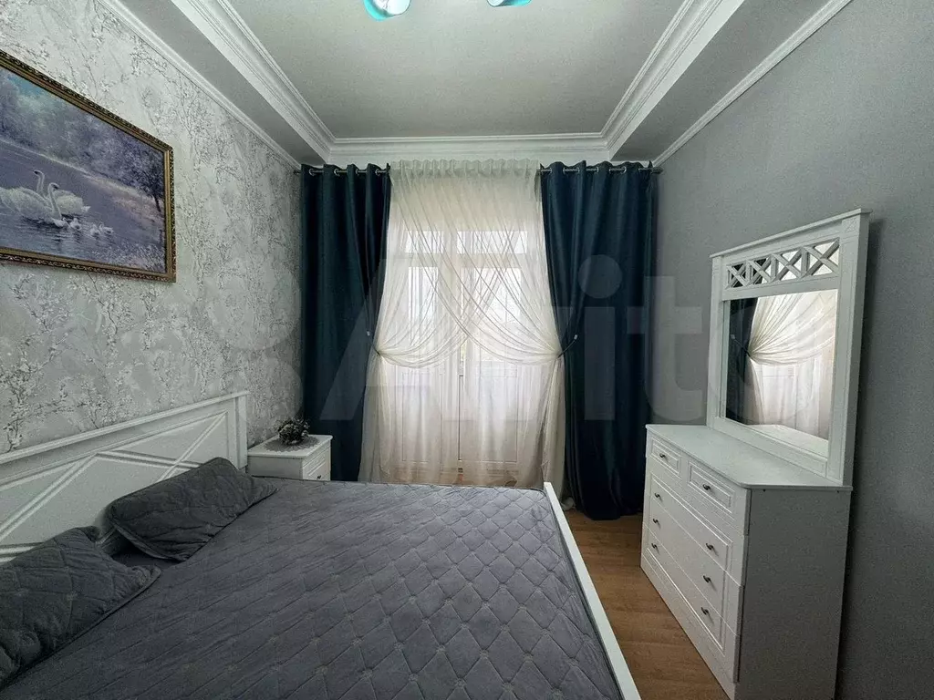 2-к. квартира, 54 м, 4/4 эт. - Фото 1