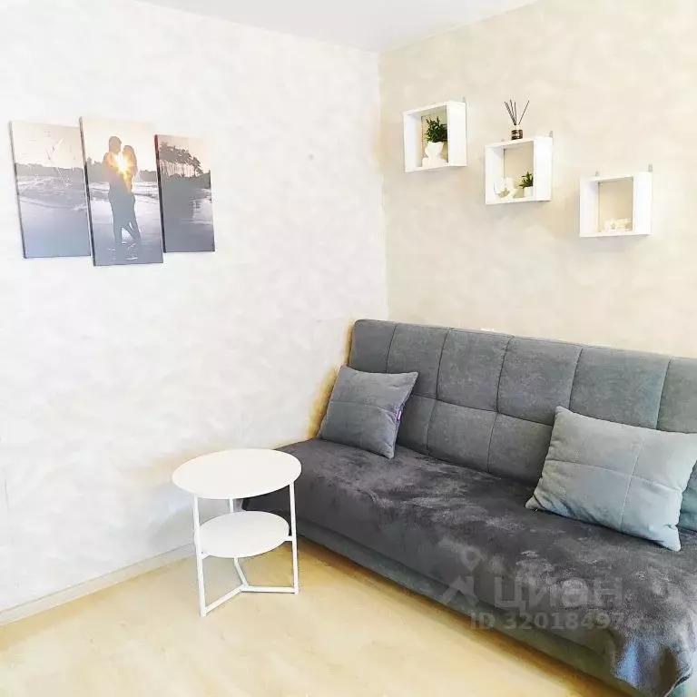 1-к кв. Нижегородская область, Заволжье г. Городецкий муниципальный ... - Фото 2