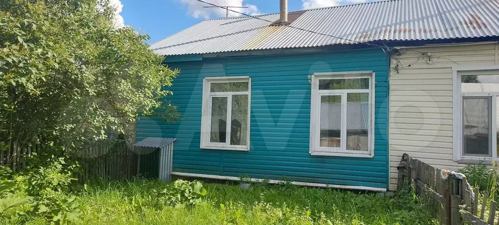 Дом 43,6 м на участке 20 сот. - Фото 0