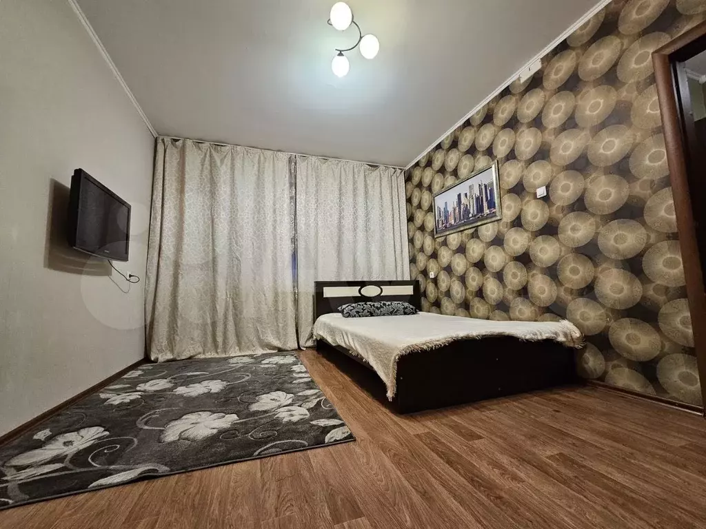 1-к. квартира, 33 м, 9/10 эт. - Фото 0
