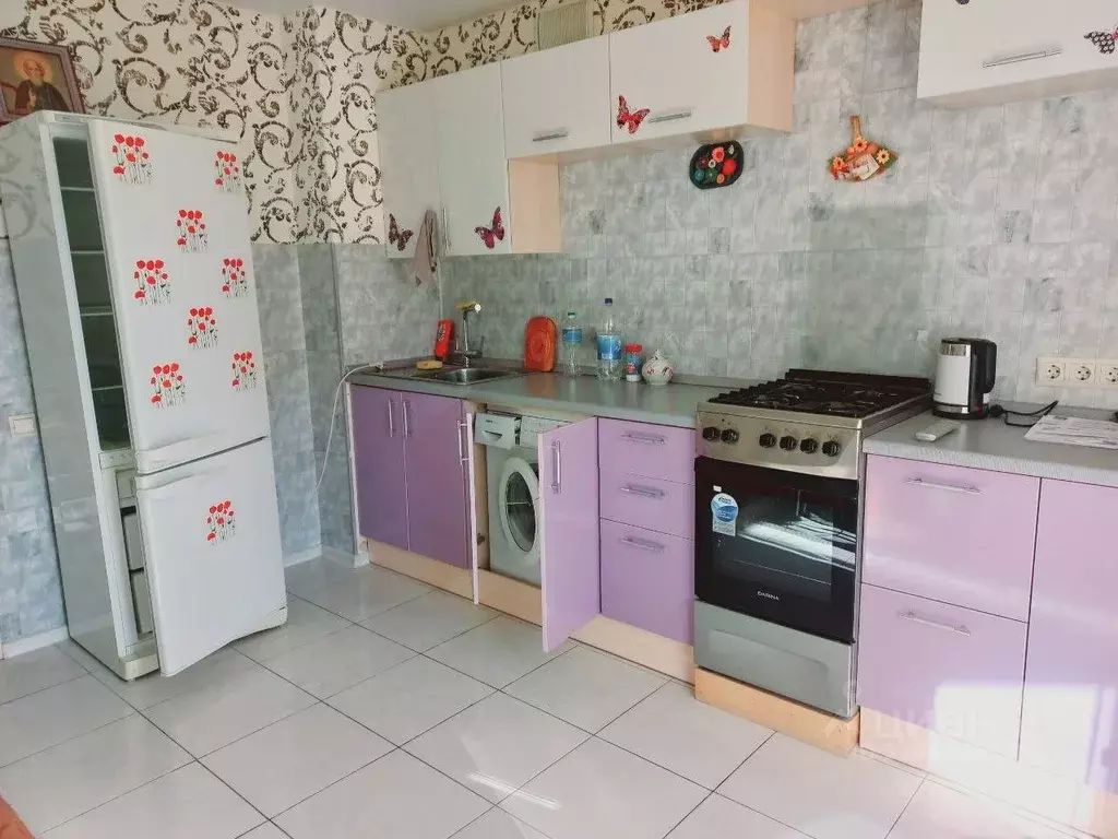 1-к кв. Владимирская область, Владимир ул. Новгородская, 36 (43.0 м) - Фото 1