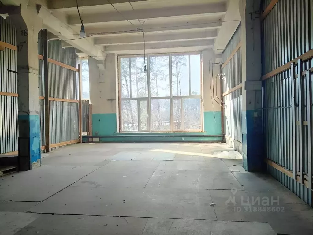 Склад в Московская область, Ногинск Богородский городской округ, ул. ... - Фото 0