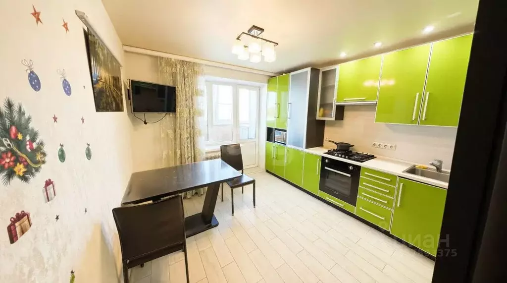 3-к кв. Ярославская область, Ярославский муниципальный округ, пос. ... - Фото 1