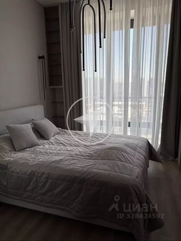 1-к кв. Москва ул. Академика Челомея, 1А (41.8 м) - Фото 1