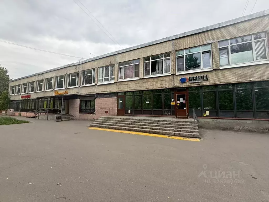 Помещение свободного назначения в Санкт-Петербург ул. Подвойского, ... - Фото 1