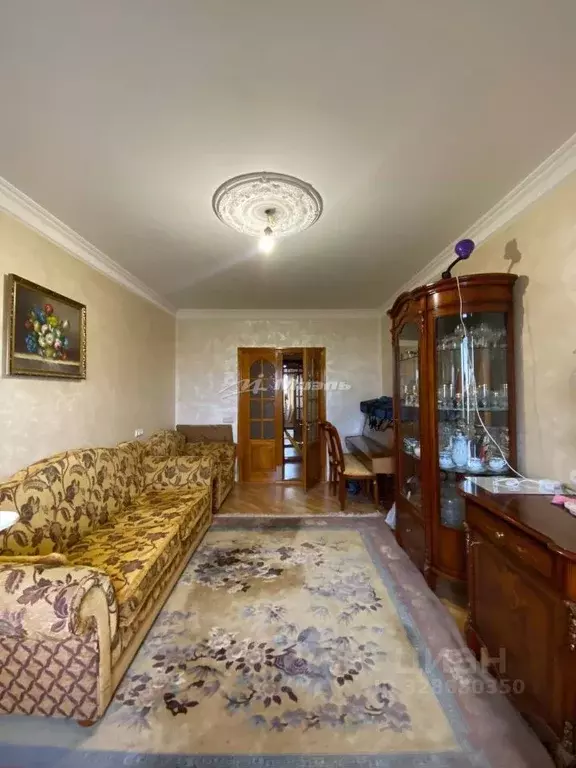 3-к кв. Крым, Симферополь ул. Бела Куна, 5 (64.5 м) - Фото 1