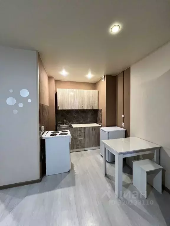1-к кв. Иркутская область, Иркутск бул. Рябикова, 1Д (20.0 м) - Фото 1