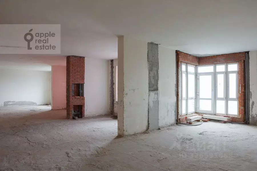 4-к кв. Москва Мосфильмовская ул., 70к1 (147.0 м) - Фото 1