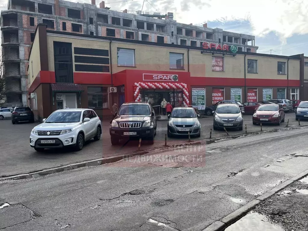 Торговая площадь в Калининградская область, Калининград ул. Лейтенанта ... - Фото 2