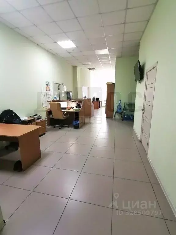 Офис в Свердловская область, Екатеринбург ул. Репина, 40А (118 м) - Фото 1