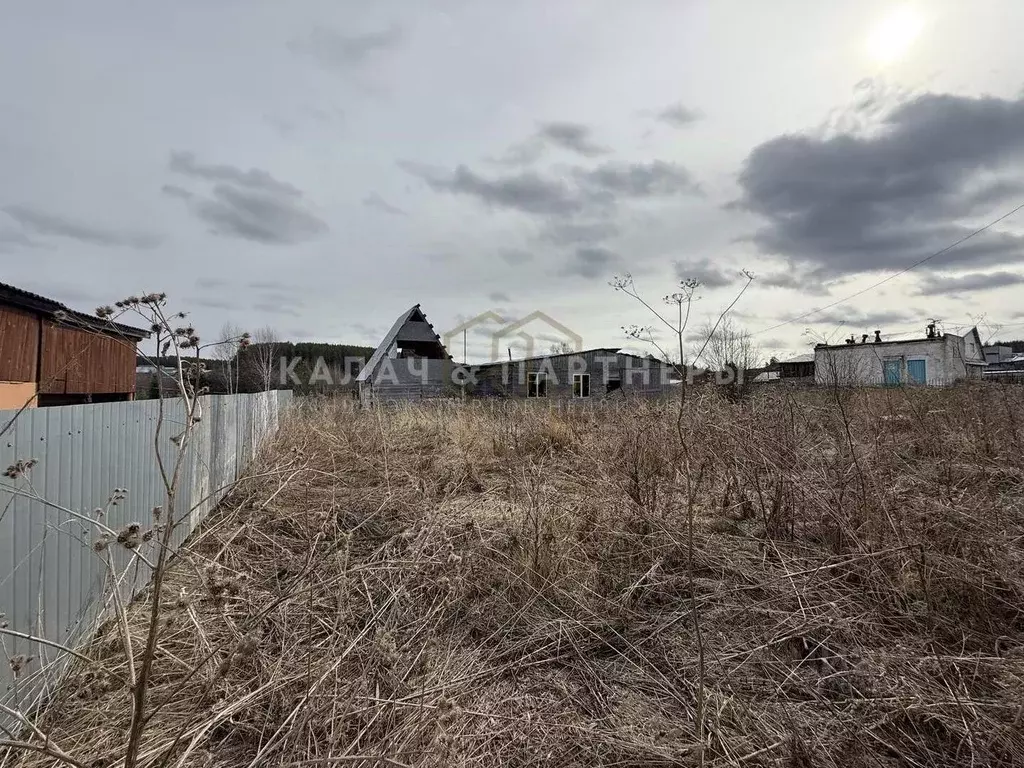 Участок в Свердловская область, Полевской муниципальный округ, с. ... - Фото 2
