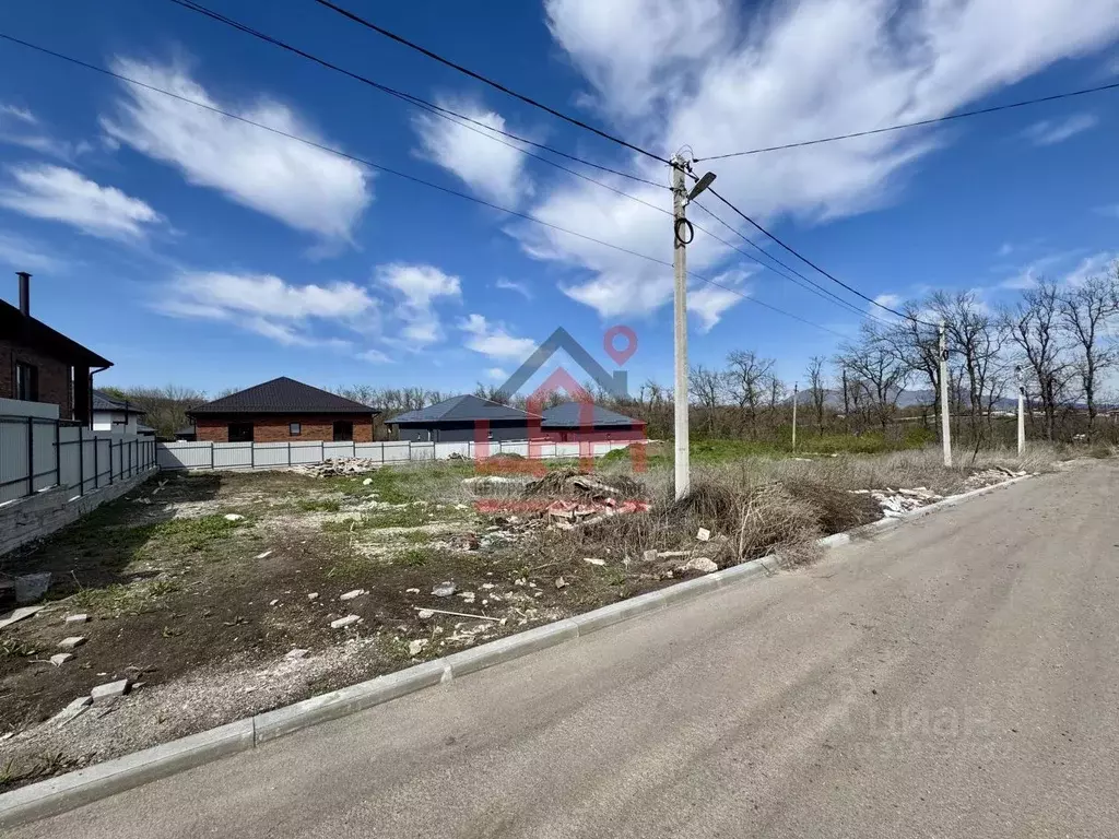 Участок в Ставропольский край, Ессентуки ул. Веселая (4.53 сот.) - Фото 1