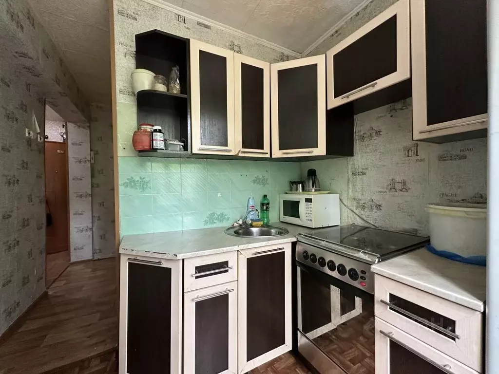 3-к кв. Иркутская область, Ангарск 207/210 кв-л, 10 (54.0 м) - Фото 0