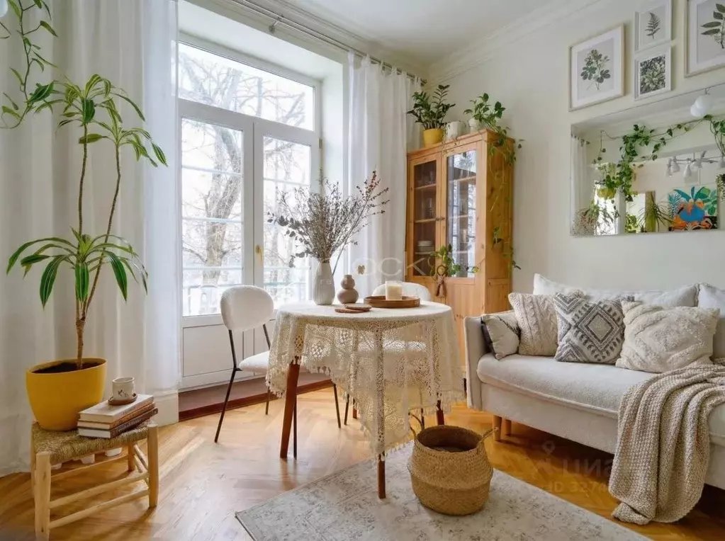 2-к кв. Москва 1-й Войковский проезд, 16А (50.0 м) - Фото 2