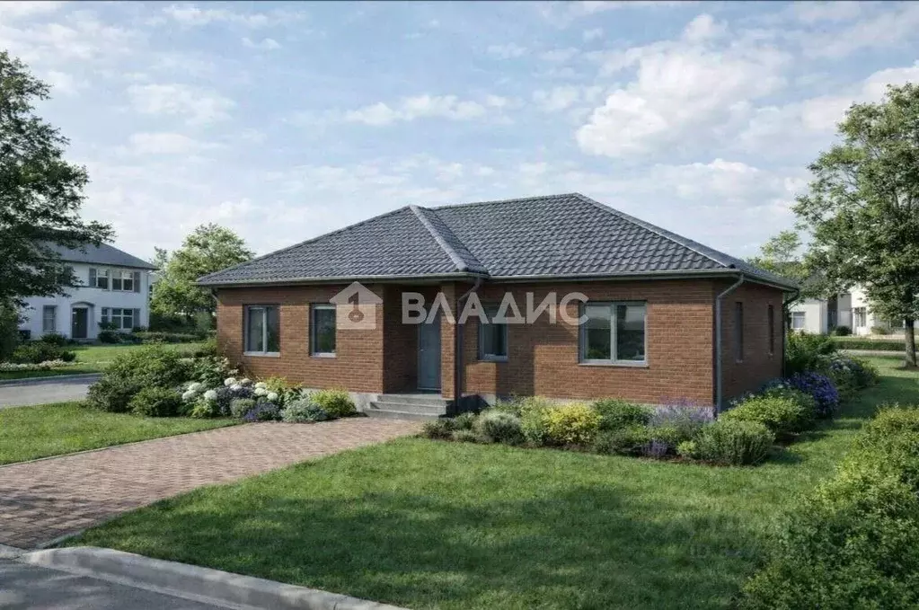 Дом в Белгородская область, Строитель Яковлевский городской округ, ... - Фото 0