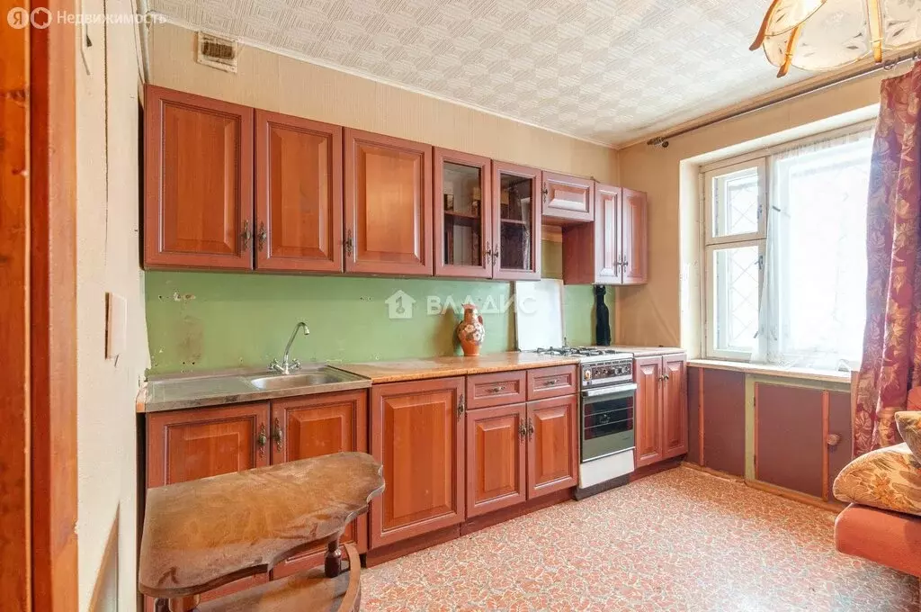 1-комнатная квартира: Вологда, улица Маршала Конева, 16А (34 м) - Фото 1