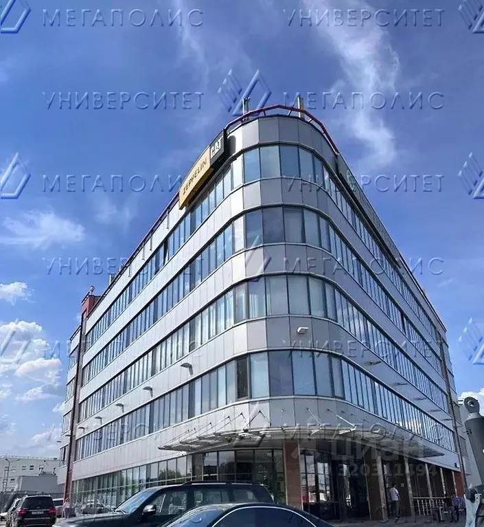 Офис в Московская область, Химки проезд Коммунальный, 30 (106 м) - Фото 1