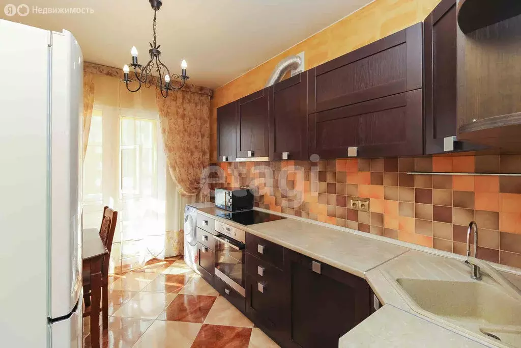 1-комнатная квартира: Тюмень, улица Московский Тракт, 85к1 (40.1 м) - Фото 1