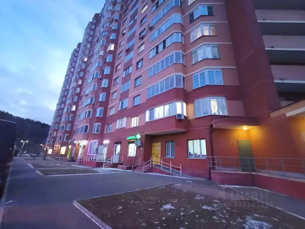 Квартира, 2 комнаты, 62.4 м - Фото 1