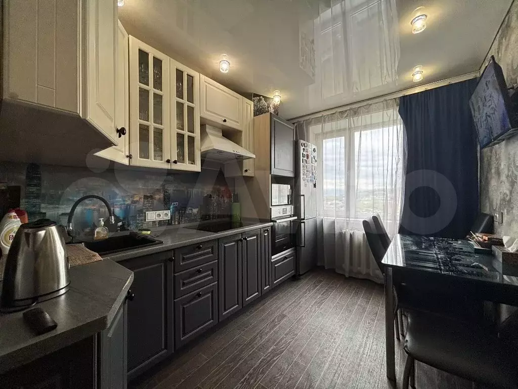 3-к. квартира, 62,5 м, 5/5 эт. - Фото 0