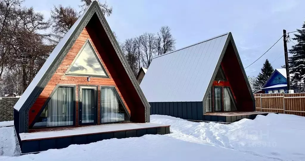 Дом в Нижегородская область, Городец Красногвардейская ул., 1 (48 м) - Фото 1