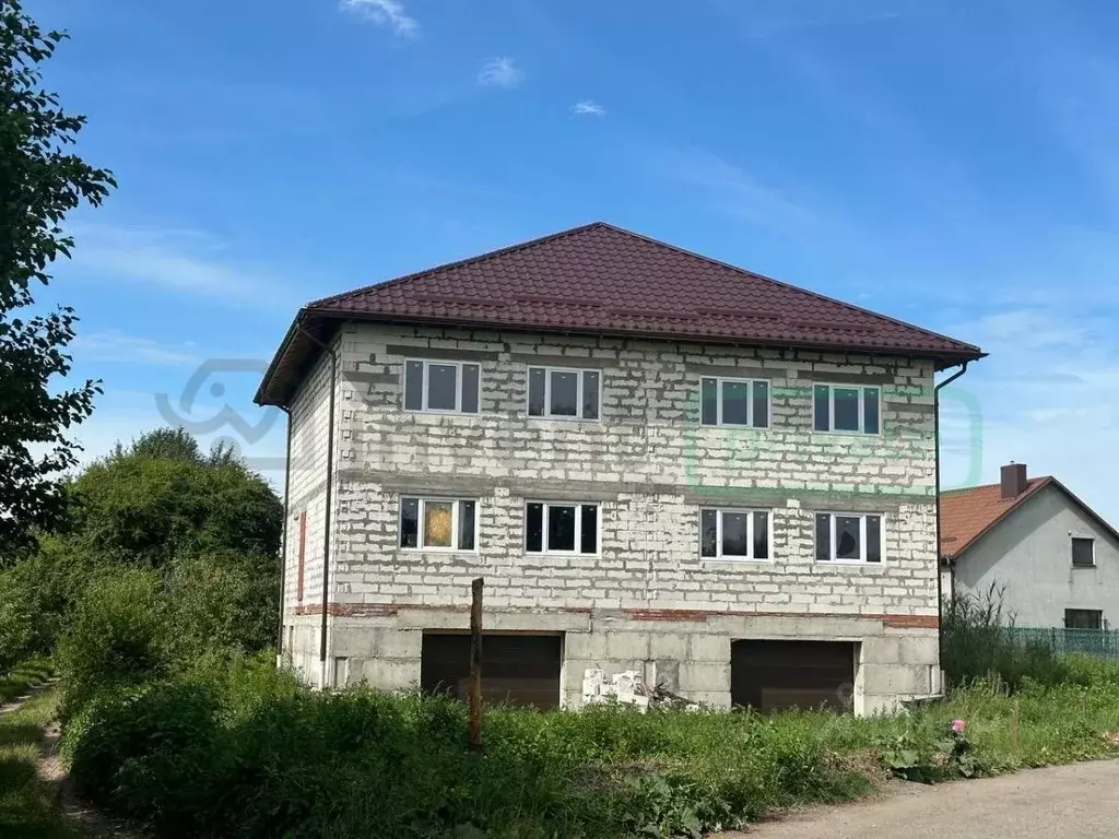 Дом в Калининградская область, Гурьевск Заречье СНТ, ул. Дальняя (405 ... - Фото 1