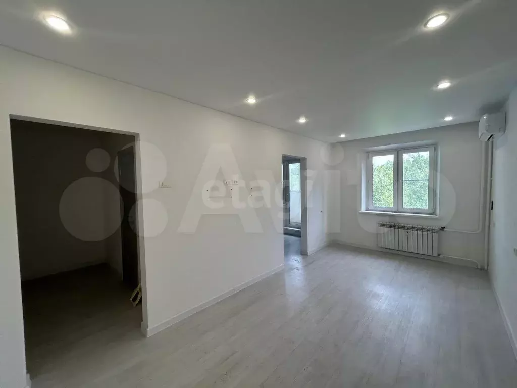 1-к. квартира, 32,1 м, 4/10 эт. - Фото 1