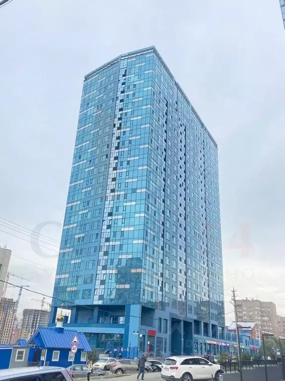 Студия Новосибирская область, Новосибирск ул. Шевченко, 25 (42.0 м) - Фото 0