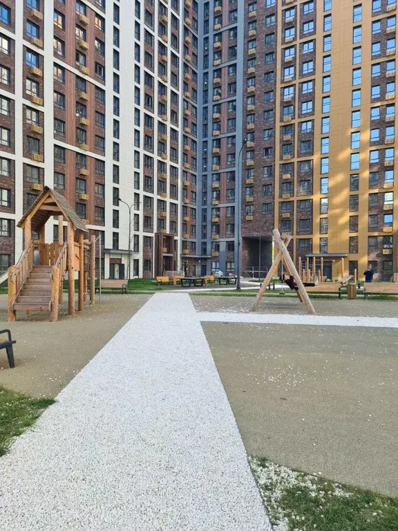 3-к кв. Москва Сосенское поселение, просп. Куприна, 40к9 (58.7 м) - Фото 1
