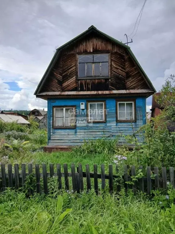 Дом в Свердловская область, Нижний Тагил Елочка-1 СТ,  (14 м) - Фото 1