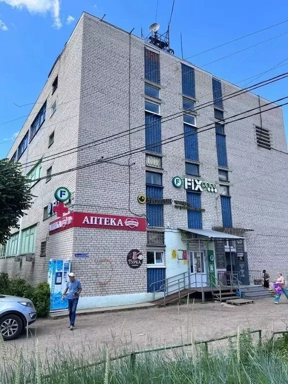 Помещение свободного назначения в Чувашия, Шумерля ул. Ленина, 30 ... - Фото 1