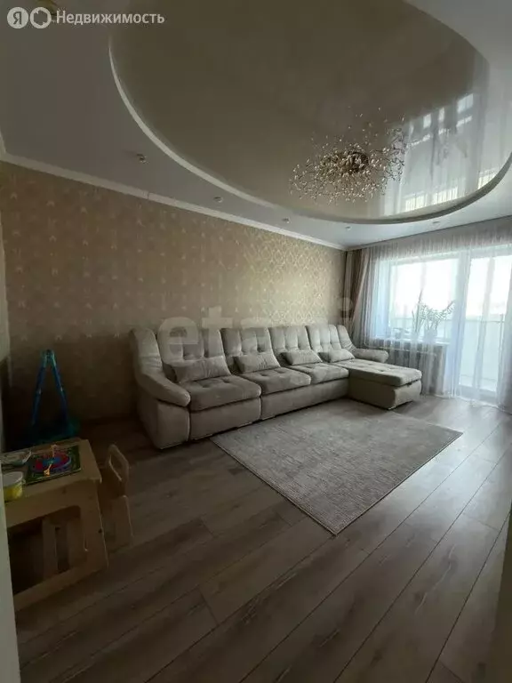 3-комнатная квартира: Салават, Хирургическая улица, 6 (79.1 м) - Фото 1