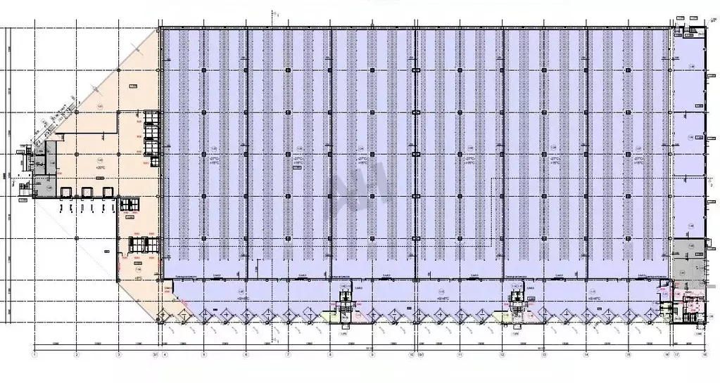 Склад в Москва Новоорловская ул., 3С1 (6000 м) - Фото 1