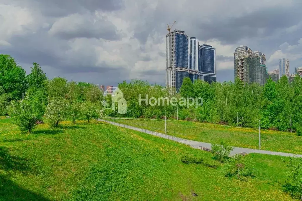 3-к кв. Москва ул. Василия Ланового, 6к3 (71.1 м) - Фото 2