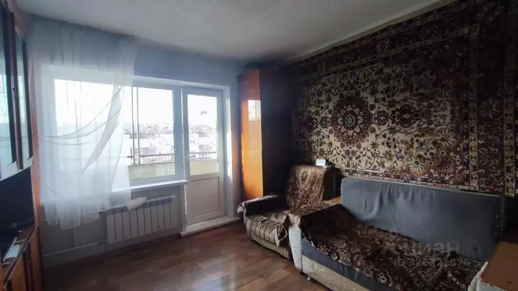 2-к кв. Хакасия, Саяногорск Саяногорск городской округ, Комсомольский ... - Фото 1