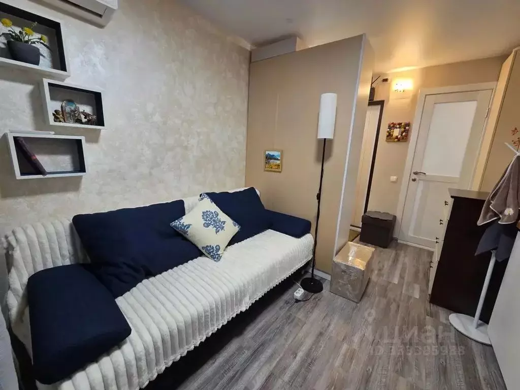 Студия Москва Дегунинская ул., 1К4 (15.0 м) - Фото 2