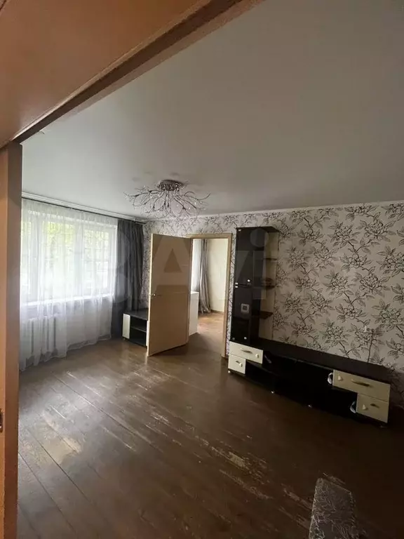 2-к. квартира, 44 м, 1/5 эт. - Фото 0
