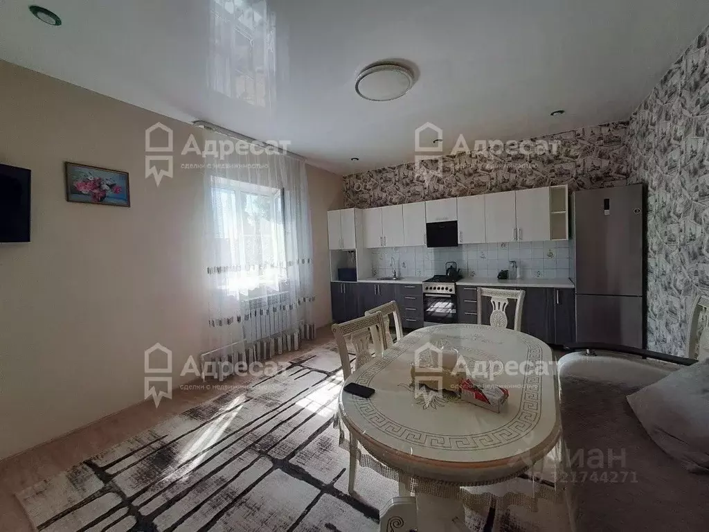 Дом в Волгоградская область, Волгоград Рабочий поселок Водстрой тер., ... - Фото 2