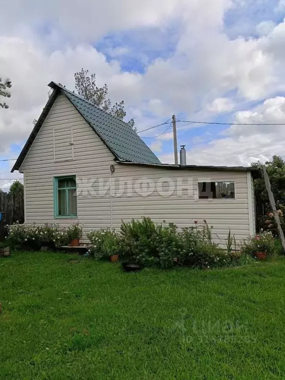 Дом в Новосибирская область, Коченевский район, Озерки-1 СНТ  (30 м) - Фото 0