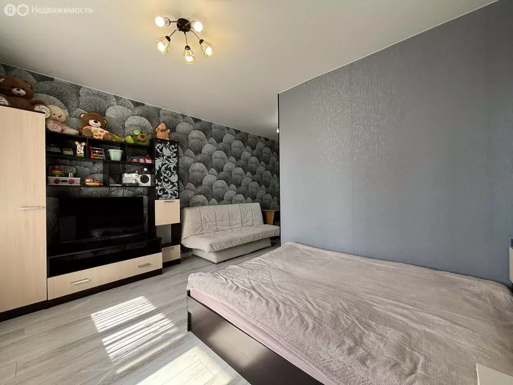 Квартира-студия: Ростов-на-Дону, проспект Маршала Жукова, 27/1 (27 м) - Фото 1