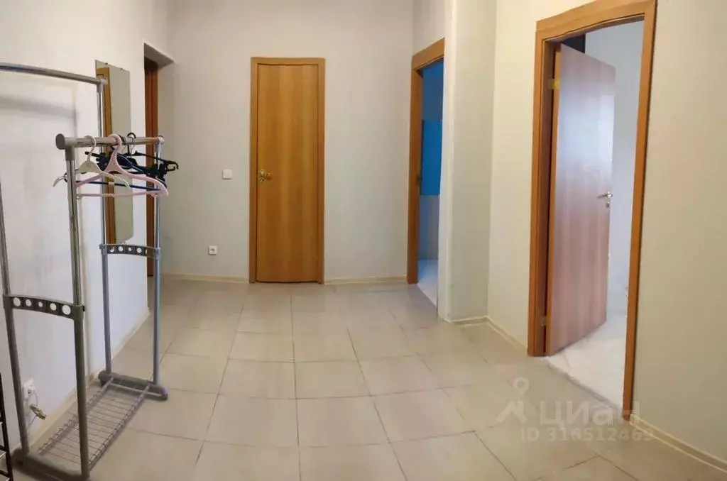 2-к кв. Ленинградская область, Всеволожский район, д. Новое Девяткино ... - Фото 0