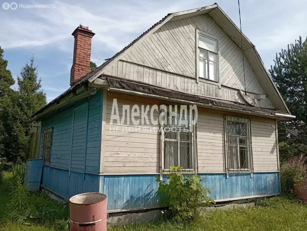 Дом в Павловское городское поселение, дачный массив Горы-2, СНТ имени ... - Фото 2