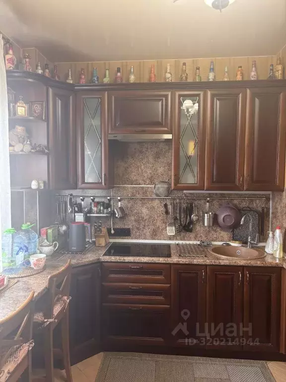 3-к кв. Нижегородская область, Нижний Новгород ул. Богдановича, 6к1 ... - Фото 0
