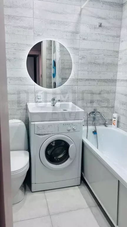 1-к. квартира, 28 м, 8/9 эт. - Фото 0