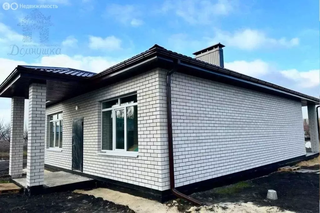 Дом в село Аношкино, улица Кутузова, 19 (87 м) - Фото 1