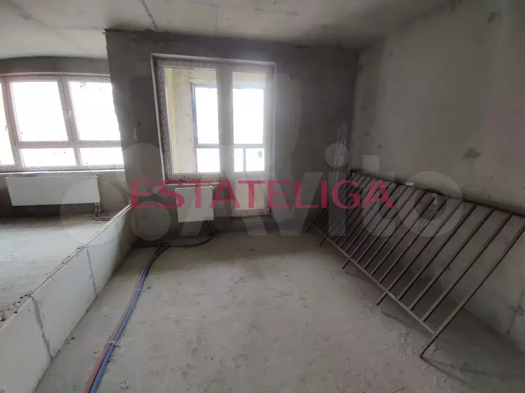 2-к. квартира, 64 м, 14/18 эт. - Фото 0