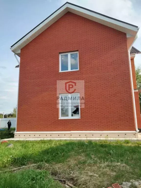 Дом в Московская область, Сергиево-Посадский городской округ, д. ... - Фото 1
