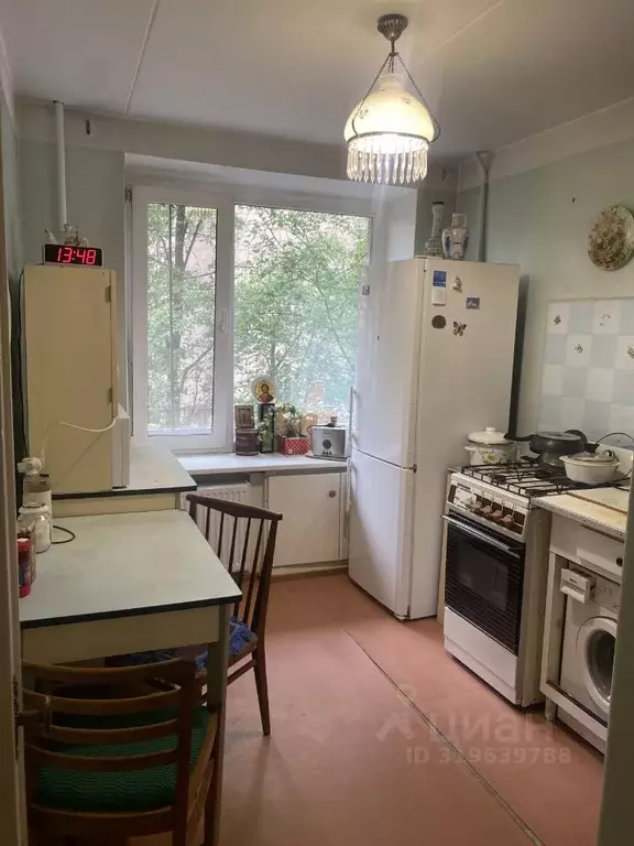 2-к кв. Санкт-Петербург Калужский пер., 7 (52.0 м) - Фото 1