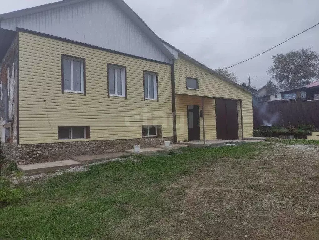 Дом в Пермский край, Верещагино Октябрьская ул., 44А (107 м) - Фото 2